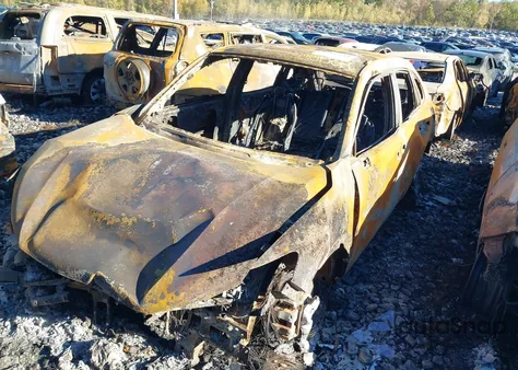 2023 Honda Hr-V Awd Lx from USA, damaged, VIN 3CZRZ2H33PM707554